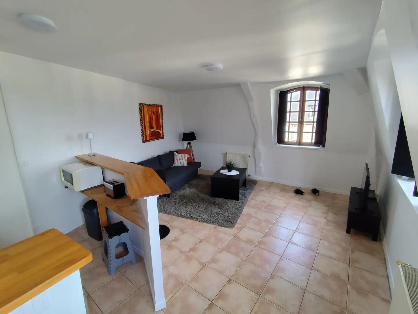 Appartement à louer, 37m², Mantes-la-Jolie