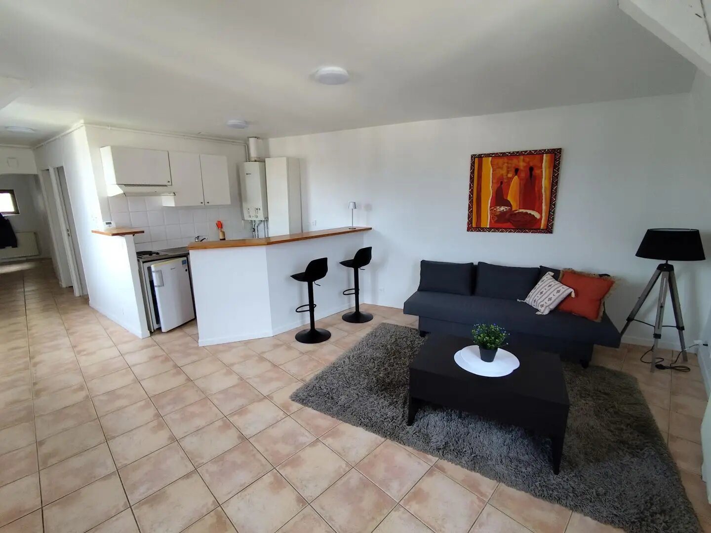 Appartement à louer, 37m², Mantes-la-Jolie