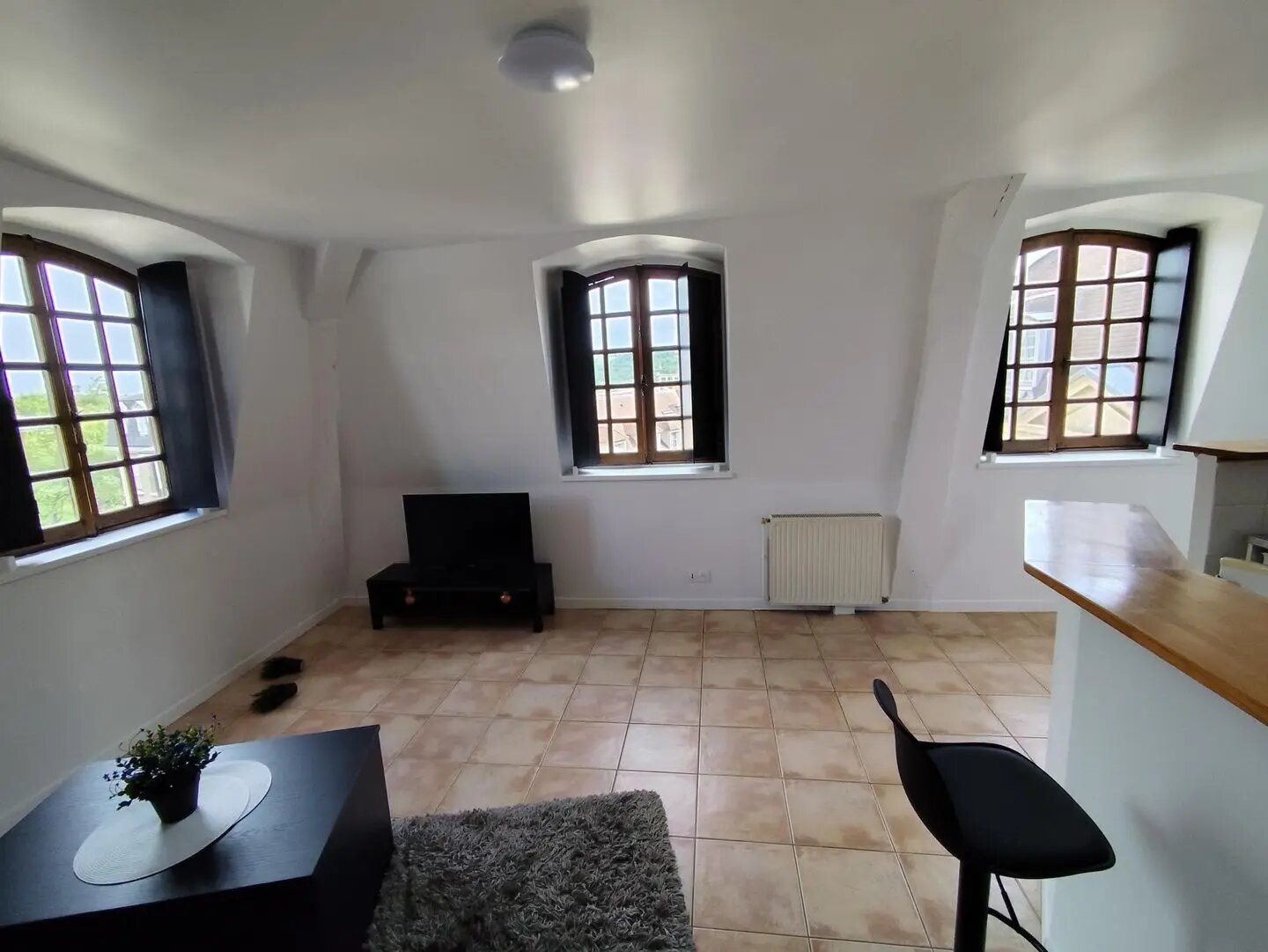Appartement à louer, 37m², Mantes-la-Jolie