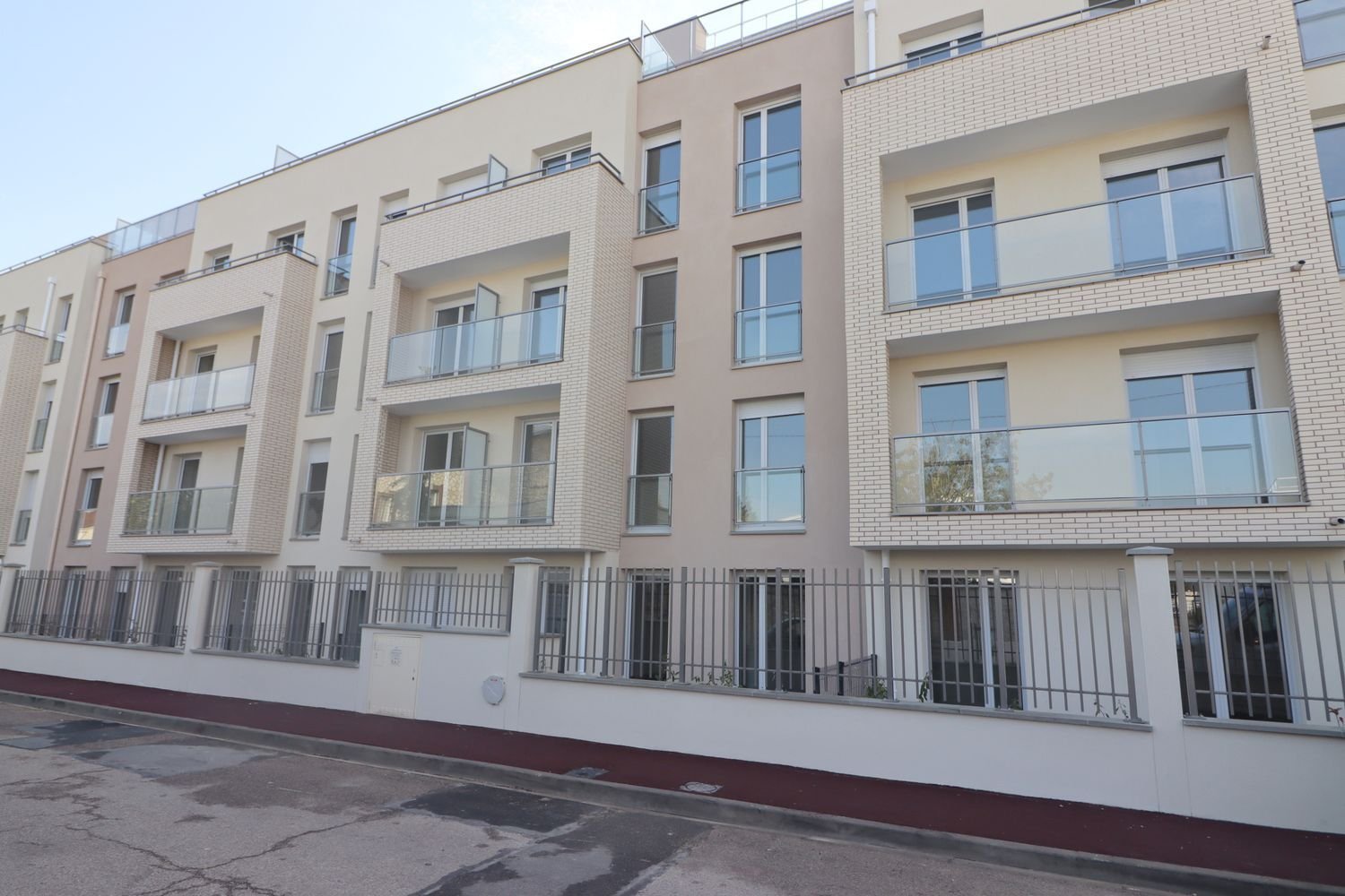 Appartement à louer, 45m², Mantes-la-Ville
