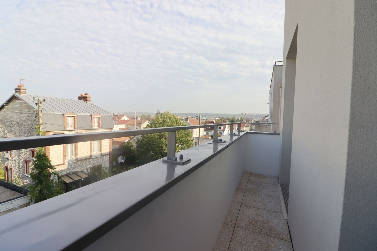 Appartement à louer, 45m², Mantes-la-Ville