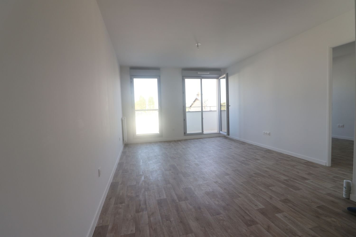 Appartement à louer, 45m², Mantes-la-Ville