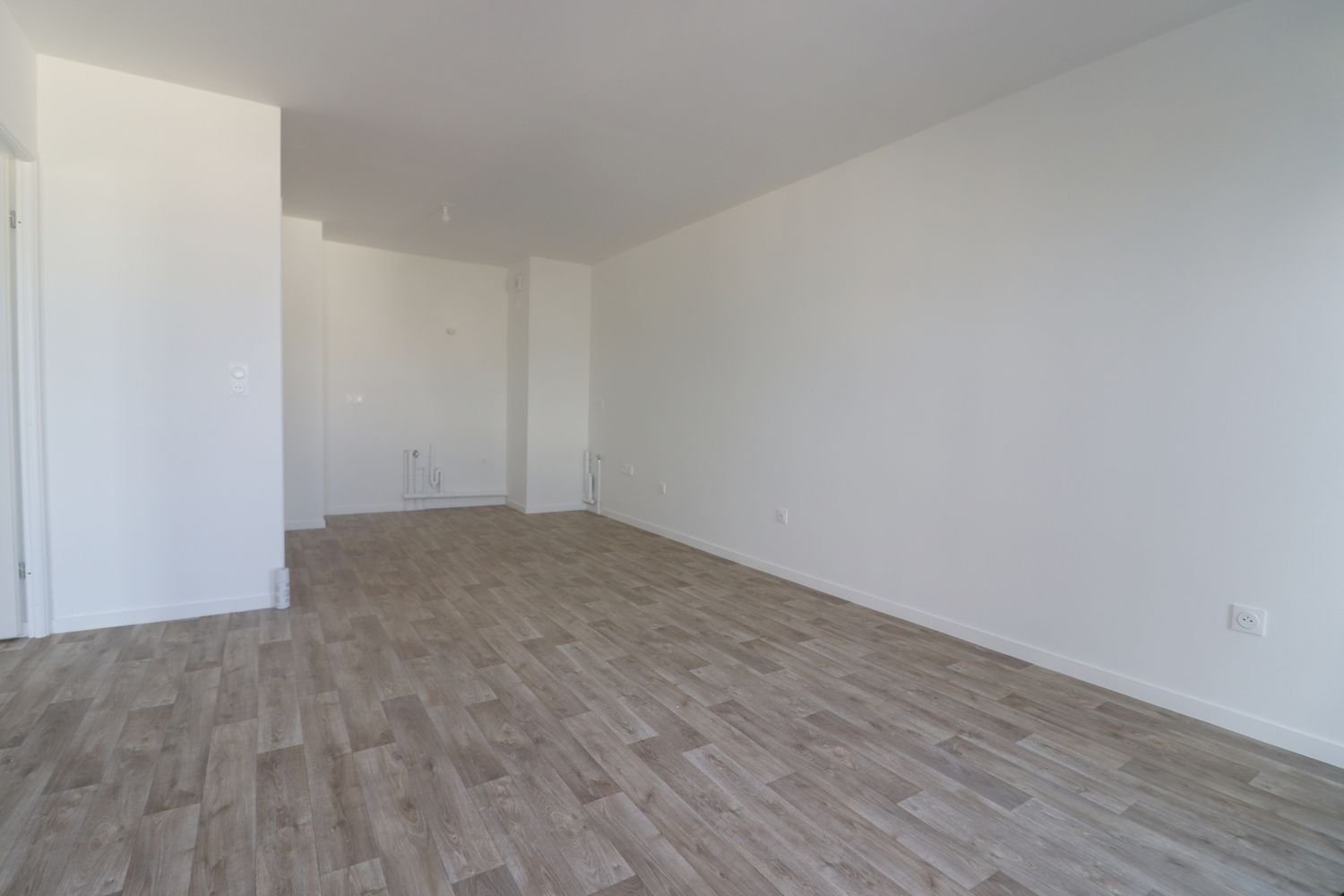 Appartement à louer, 45m², Mantes-la-Ville