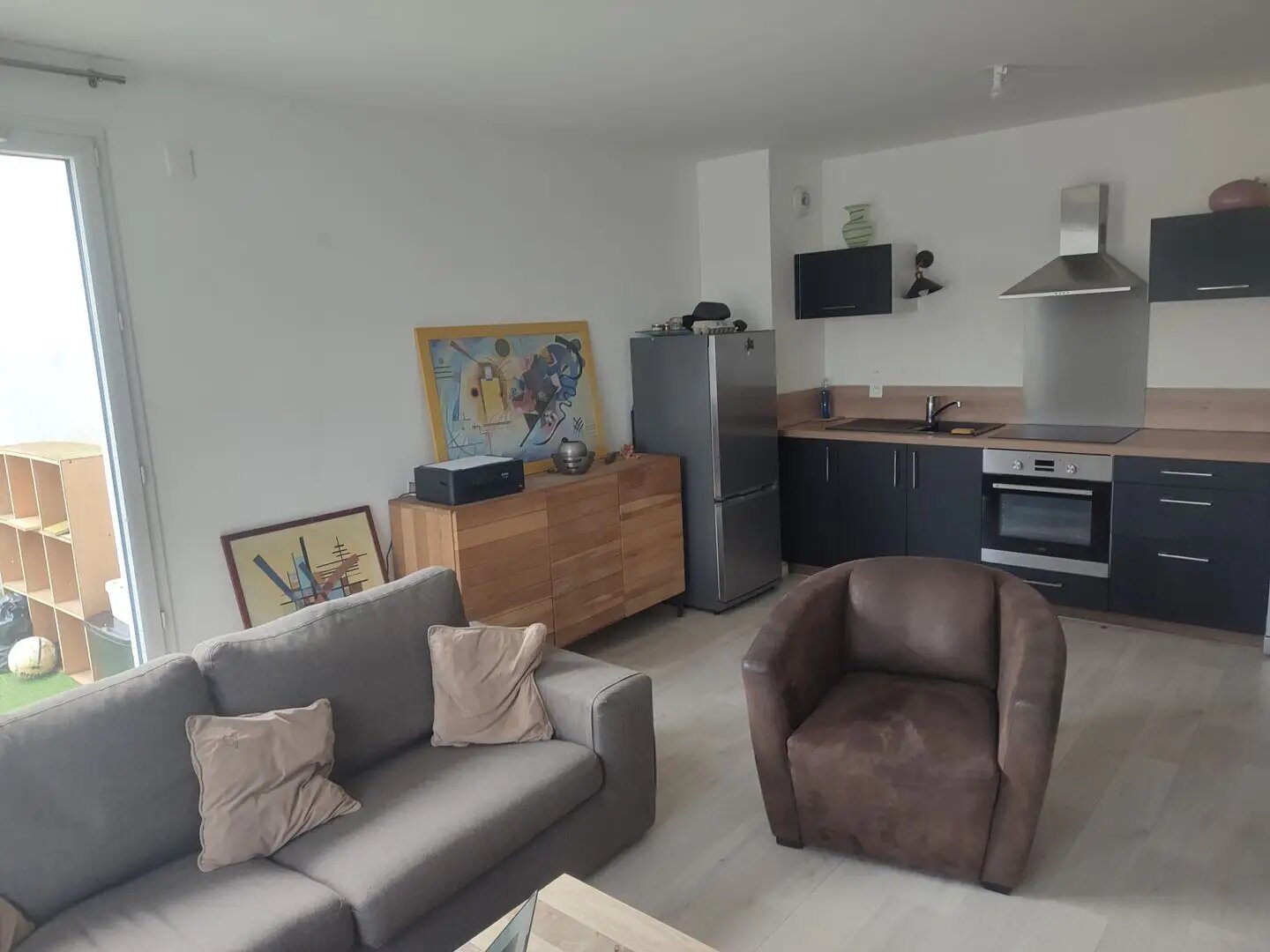 Appartement à louer, 62m², Bonnières-sur-Seine