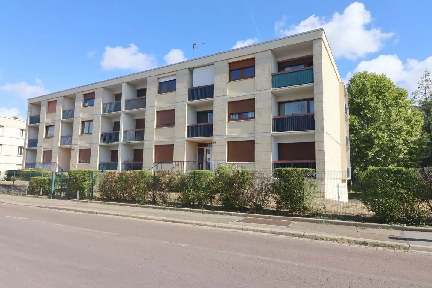 Appartement à louer, 74m², Mantes-la-Jolie
