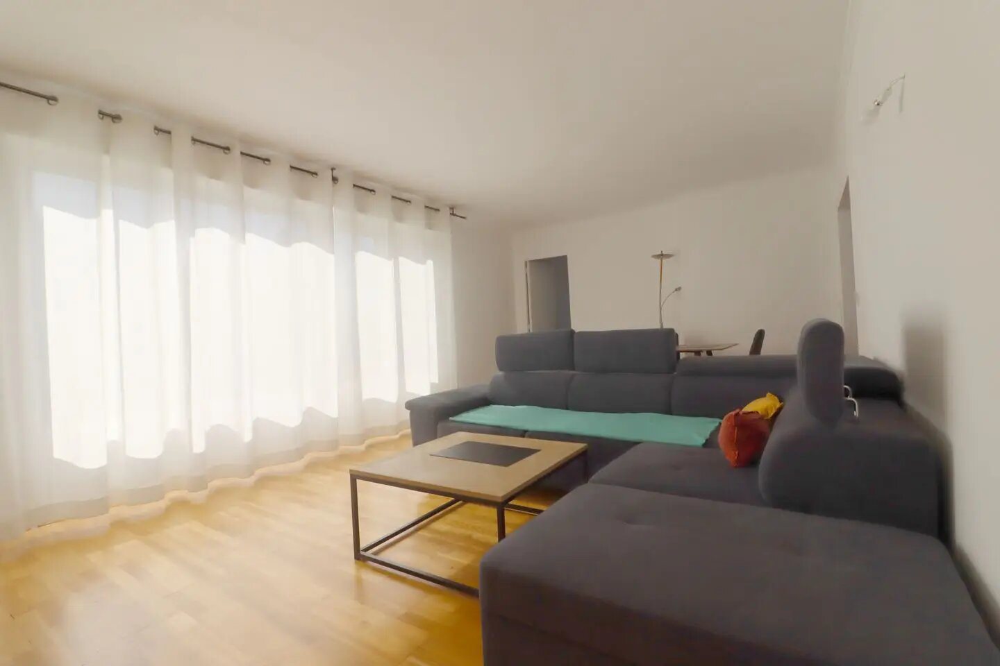 Appartement à louer, 74m², Mantes-la-Jolie