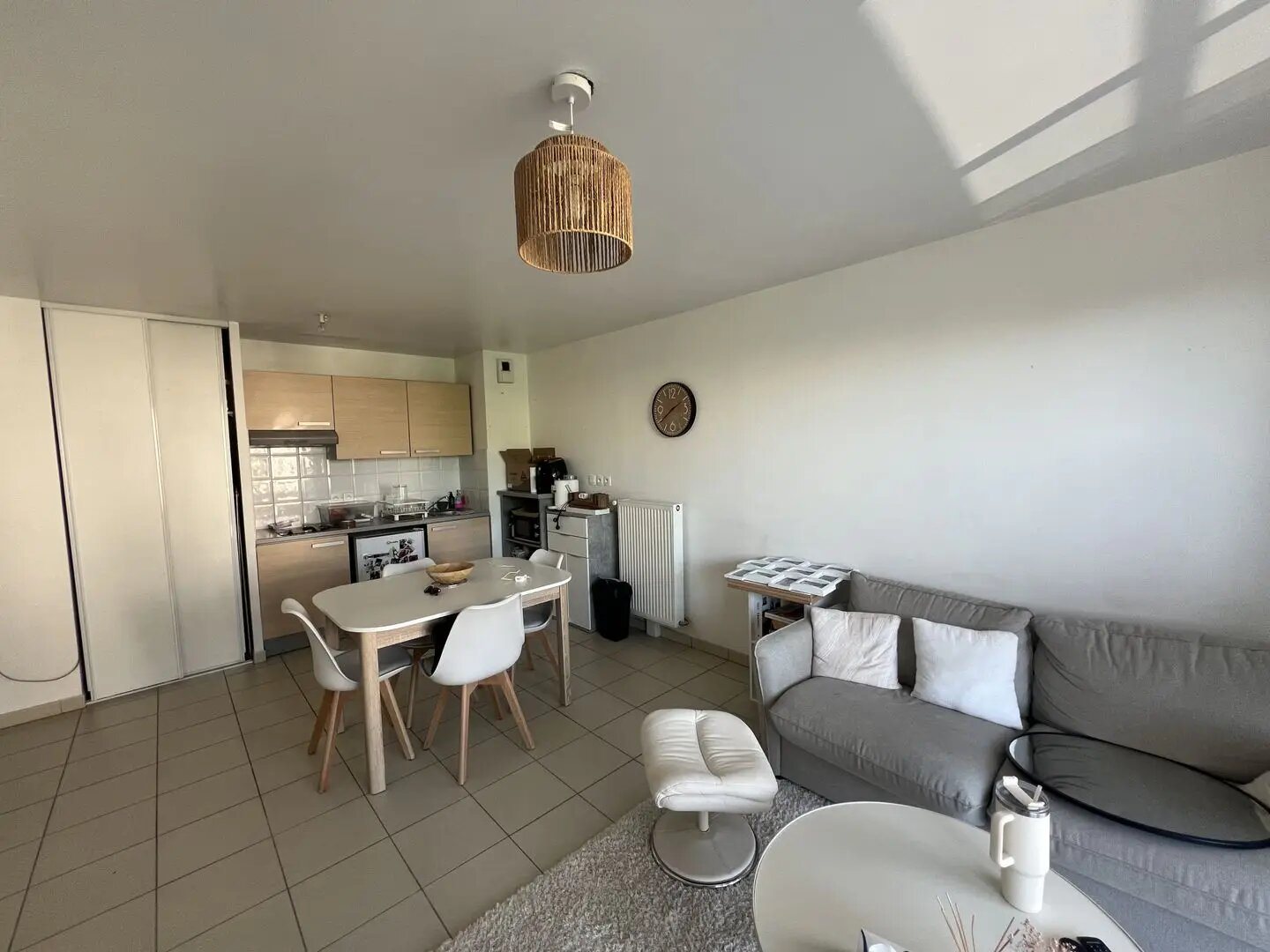 Appartement à vendre, 43m², Mantes-la-Jolie