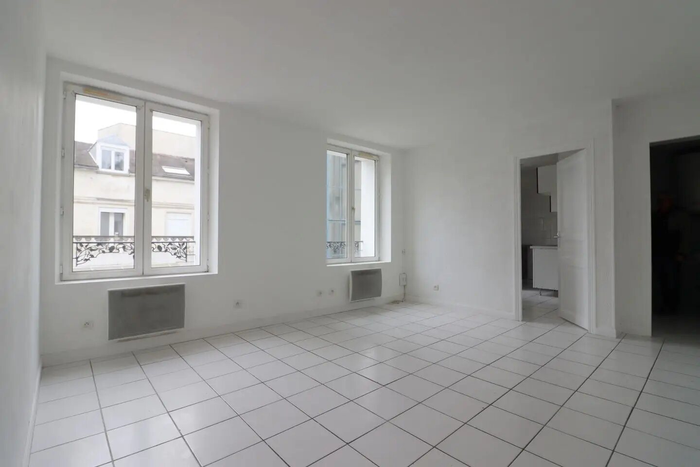 Appartement à louer, 41m², Mantes-la-Jolie