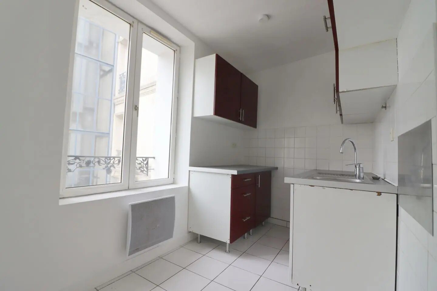 Appartement à louer, 41m², Mantes-la-Jolie