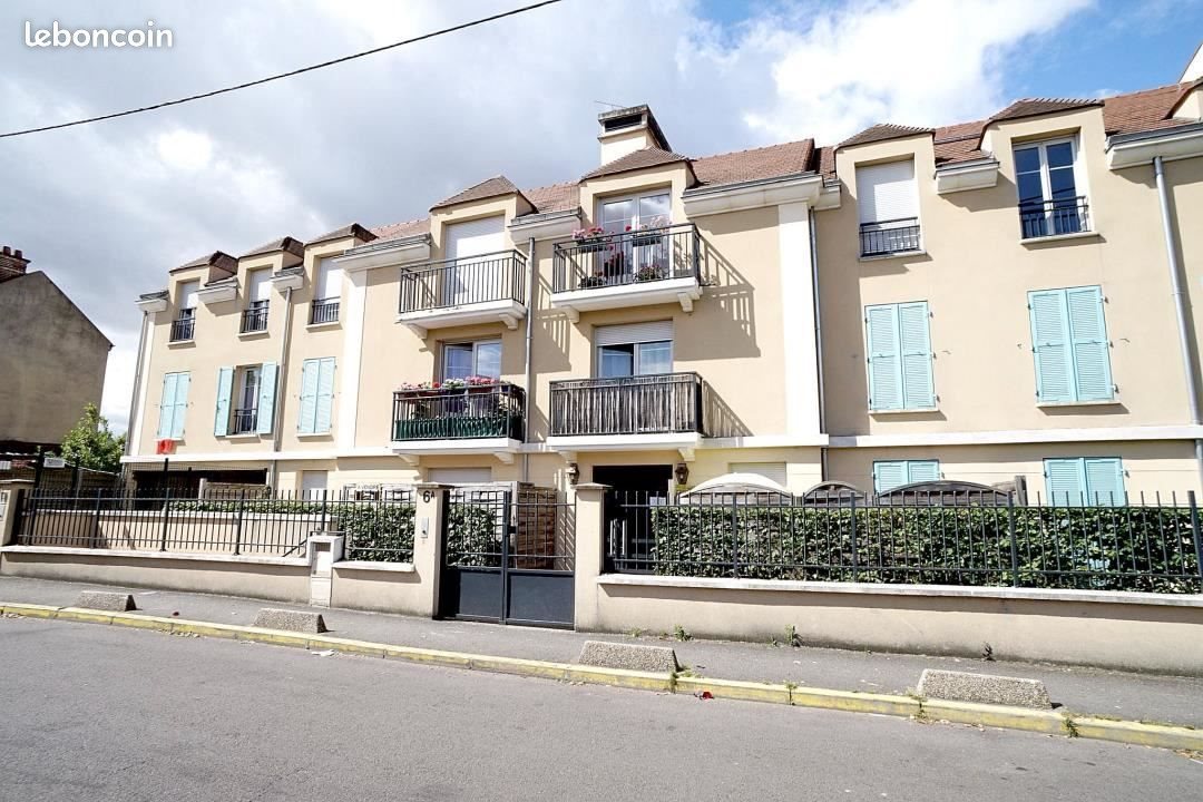 Appartement à vendre, 66m², Limay
