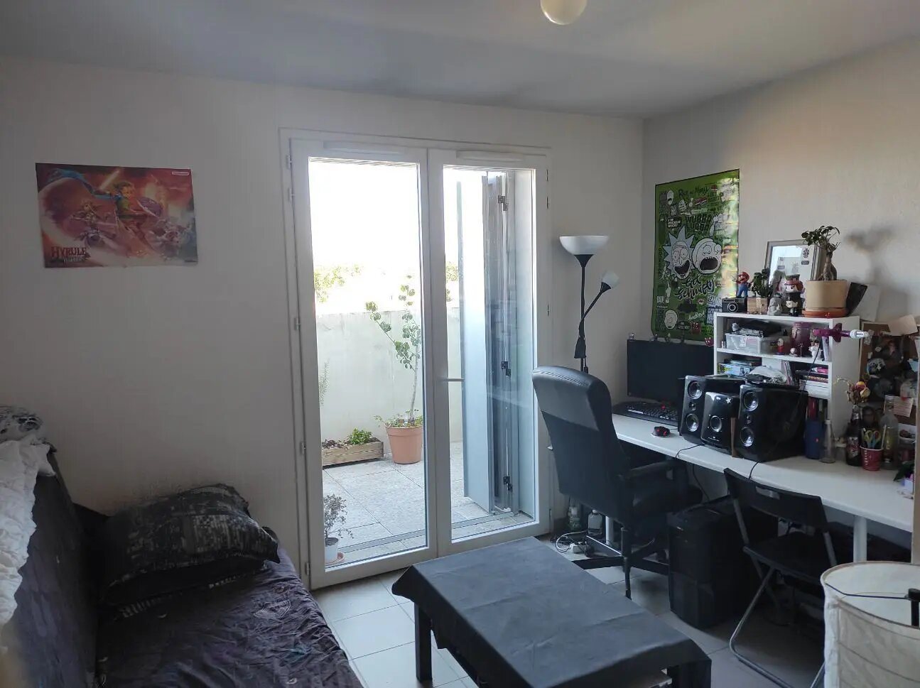 Appartement à vendre, 19m², Montpellier