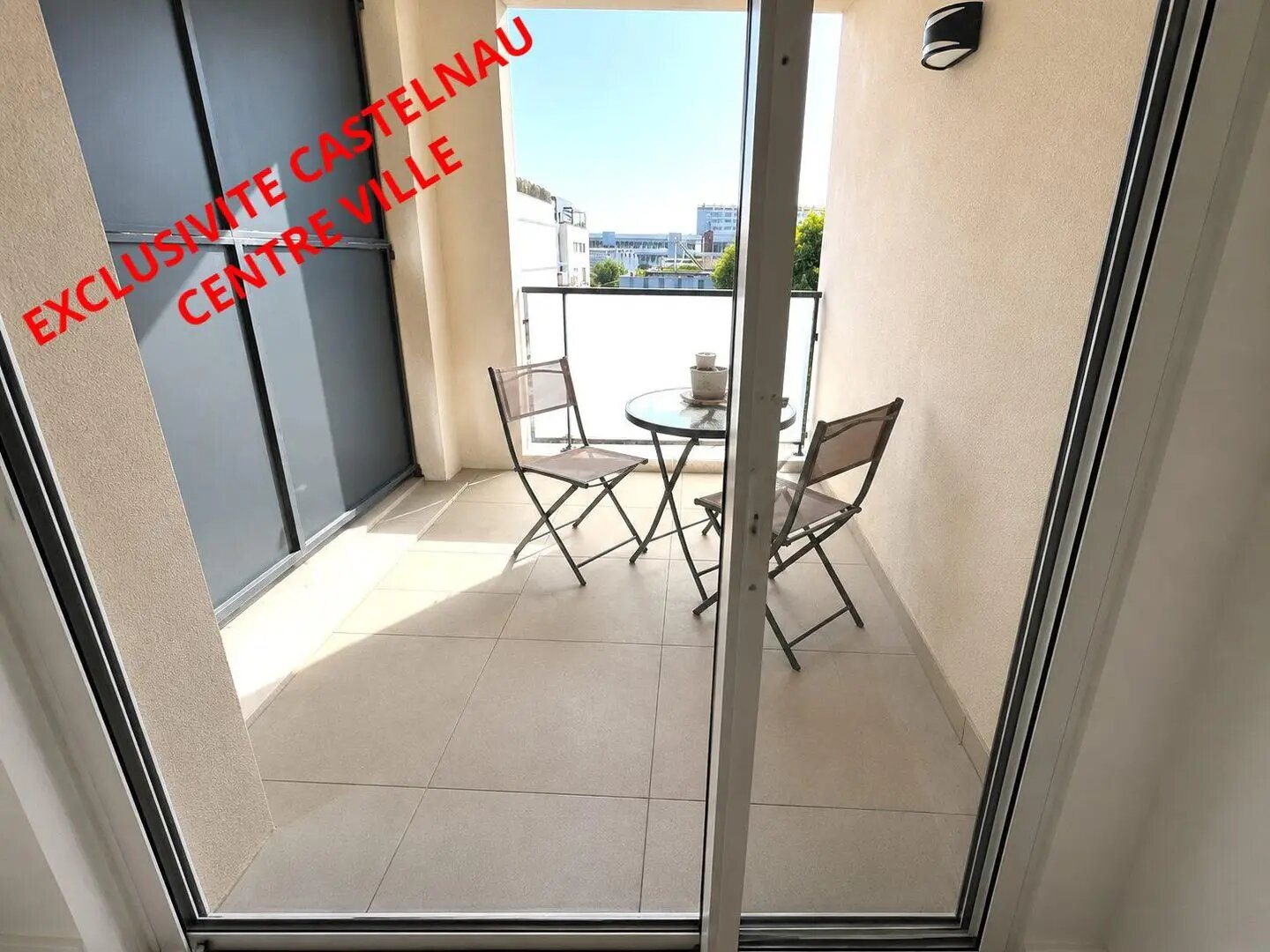 Appartement à vendre, 45m², Castelnau-le-Lez