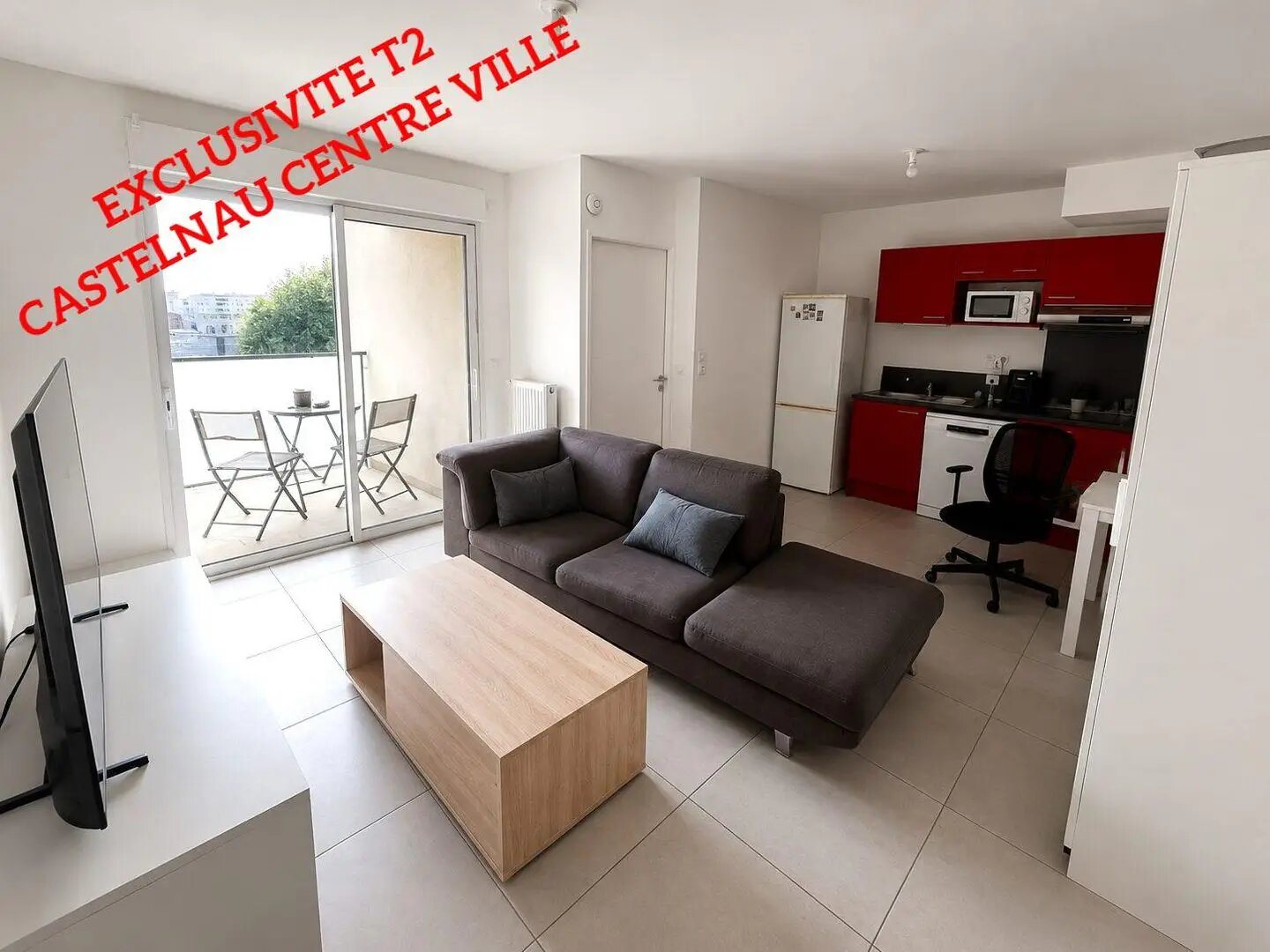 Appartement à vendre, 45m², Castelnau-le-Lez