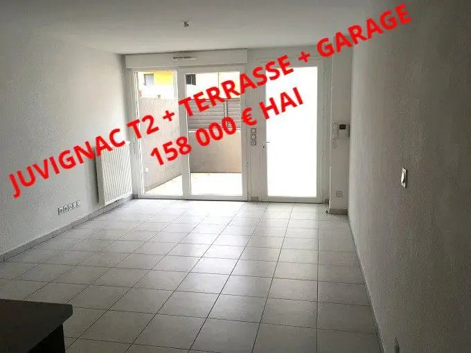 Appartement à vendre, 42m², Juvignac