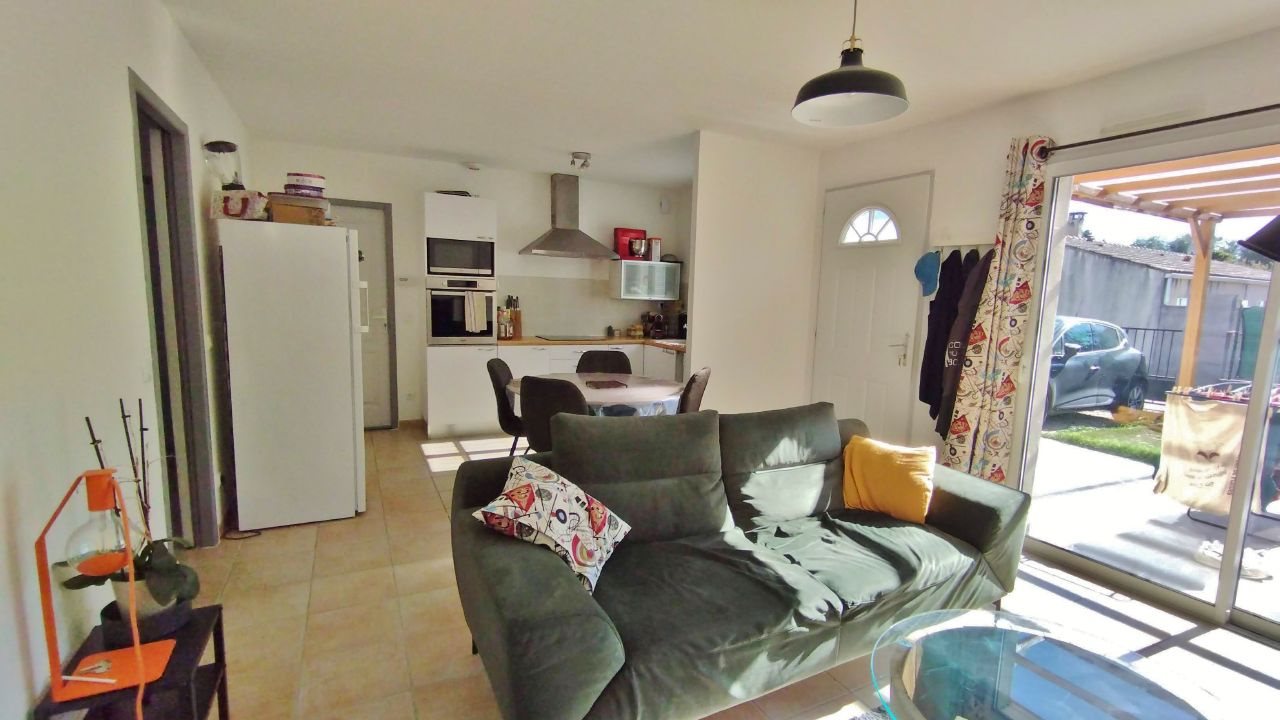 Maison à vendre, 59m², La Rouvière