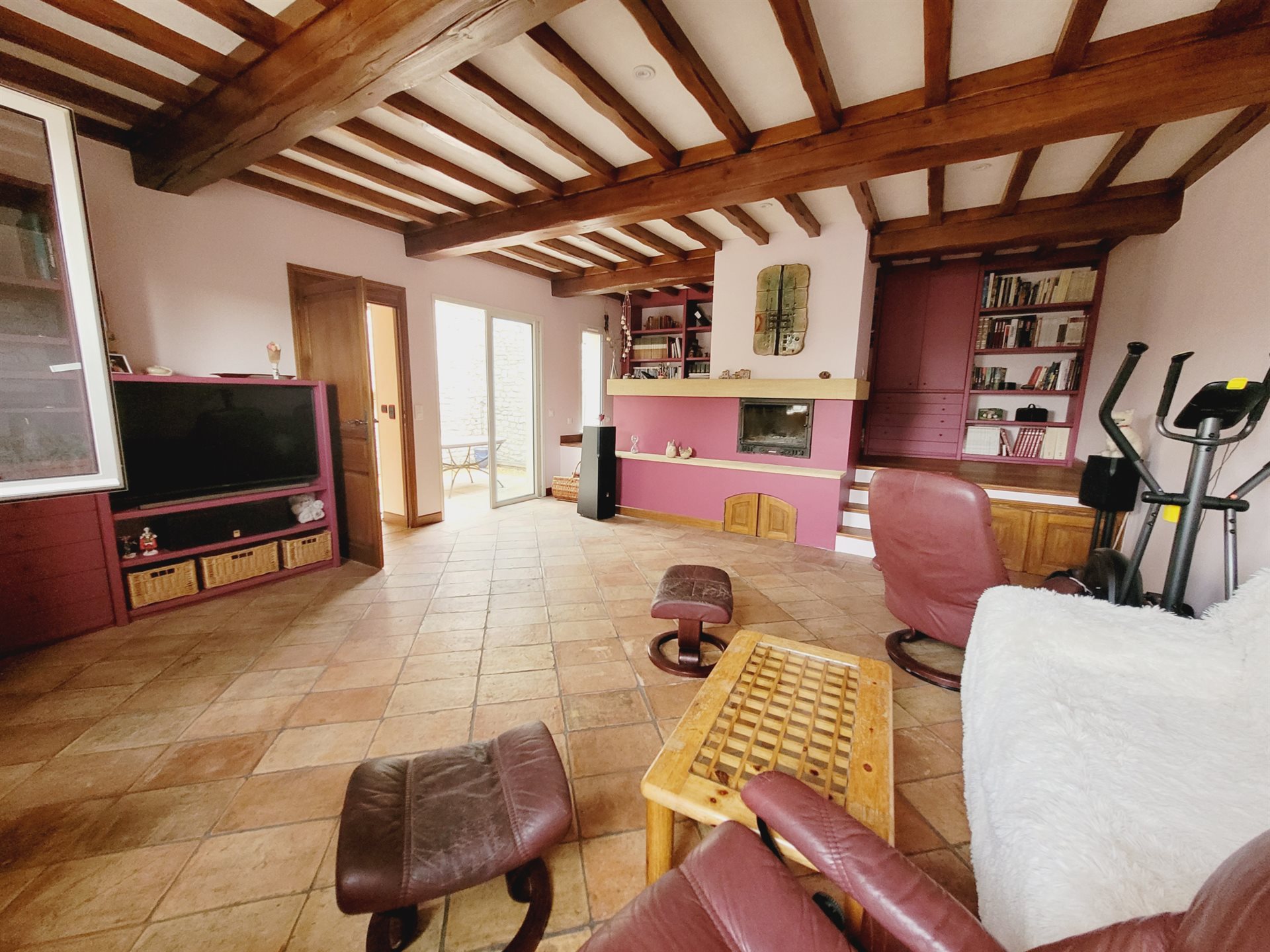 Maison à vendre, 120m², Cabrières