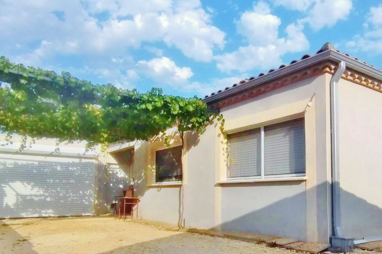 Maison à vendre, 169m², La Rouvière