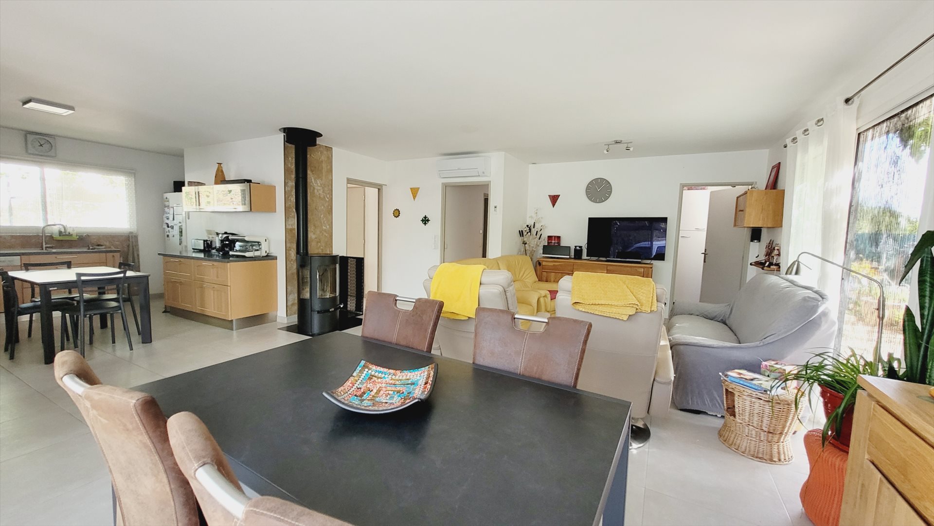 Maison à vendre, 109m², La Rouvière