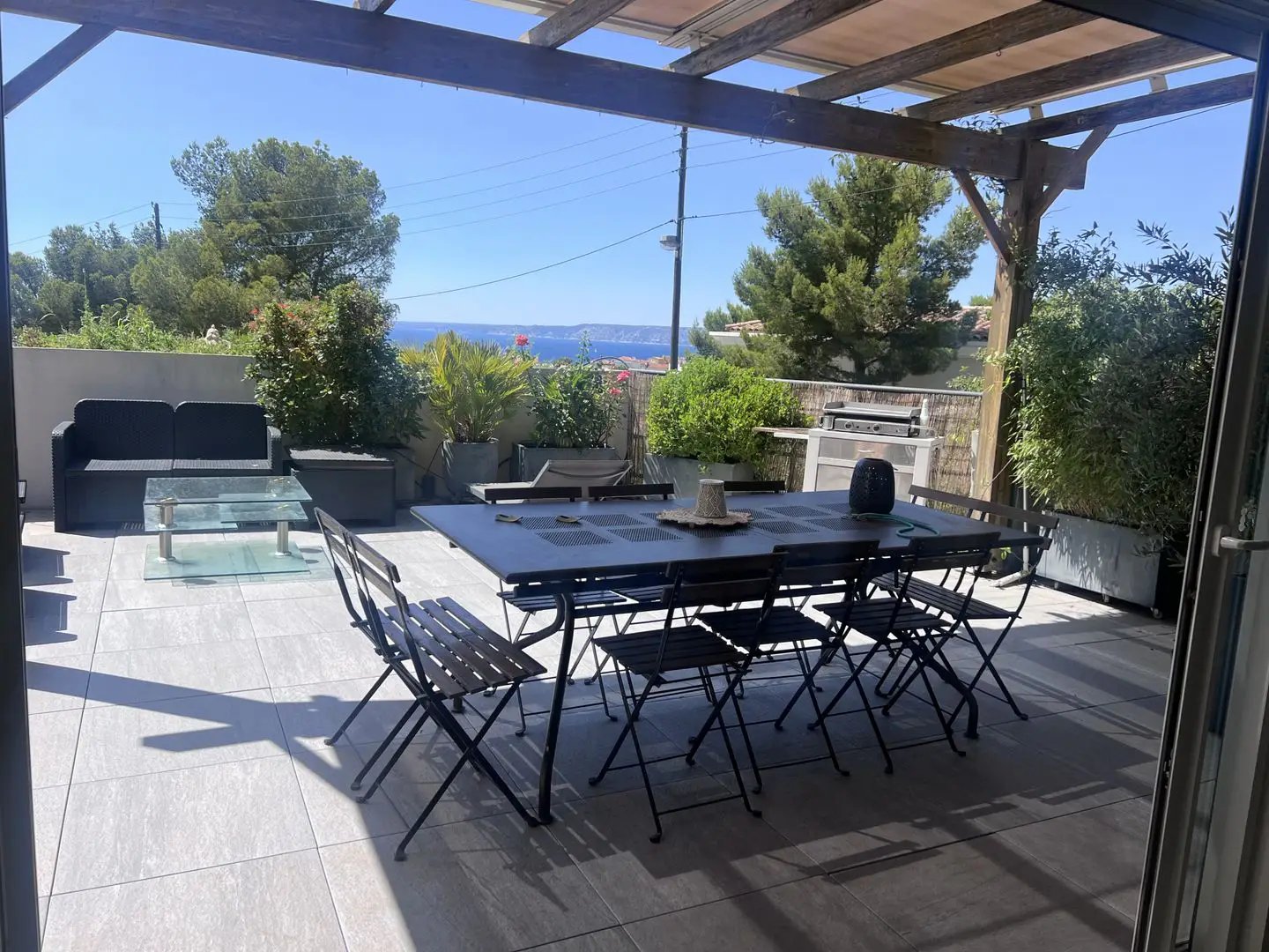 Appartement à vendre, 86m², Marseille 7ème
