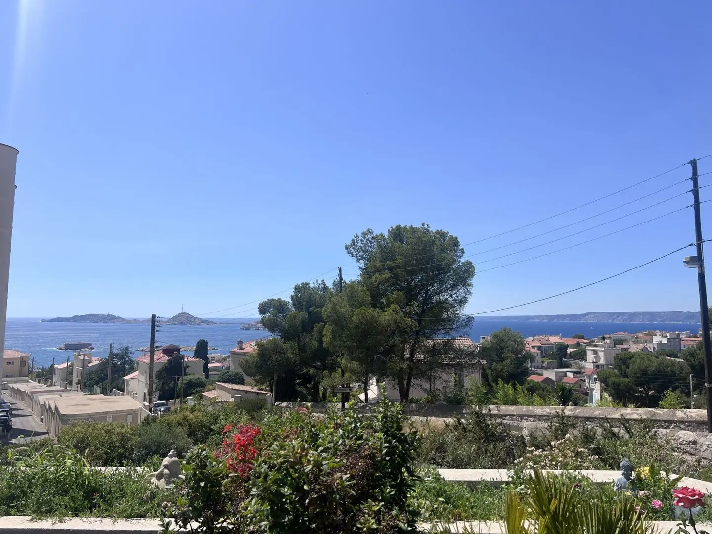 Appartement à vendre, 86m², Marseille 7ème