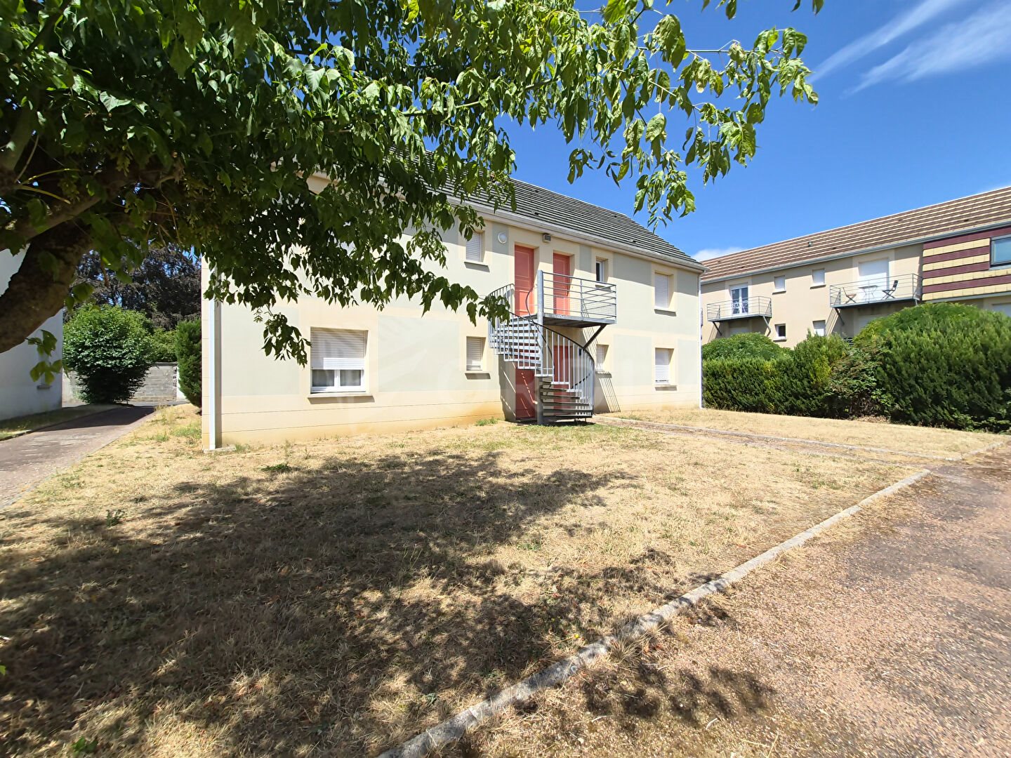 Appartement à vendre, 57m², Auxerre