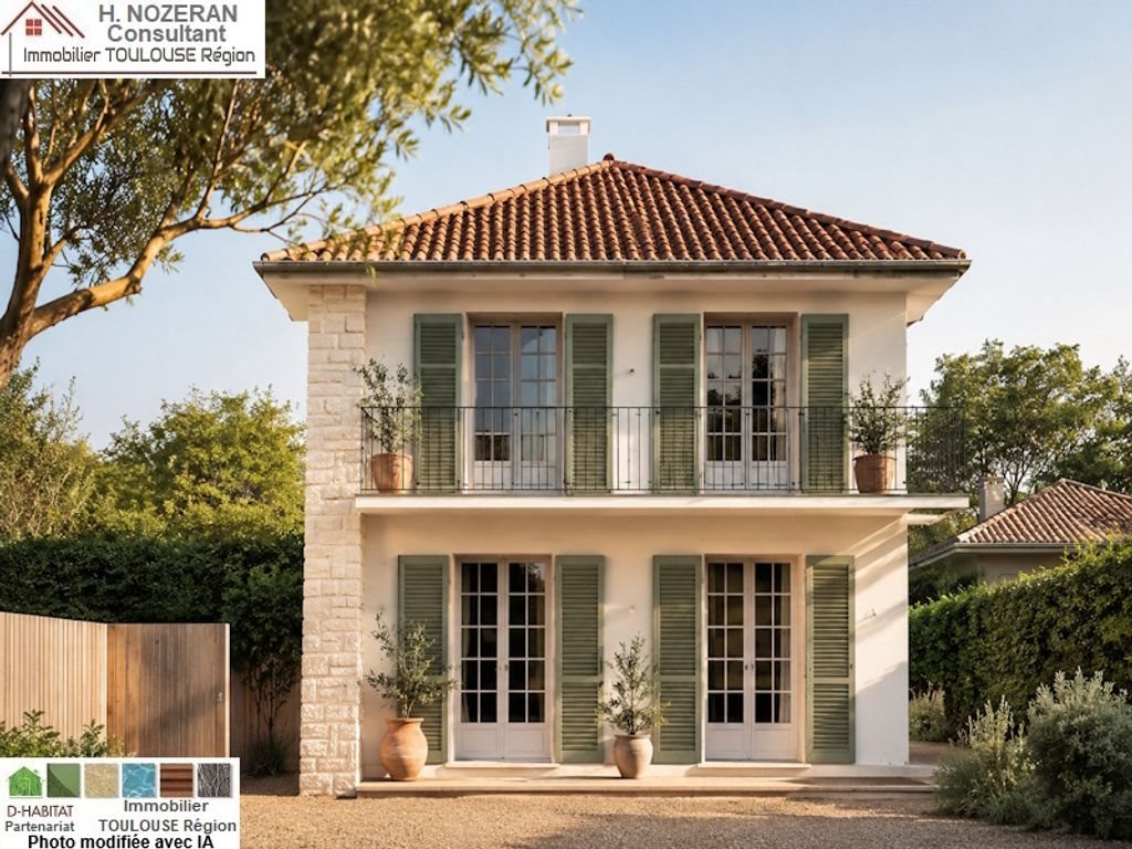 Maison à vendre, 168m², Toulouse