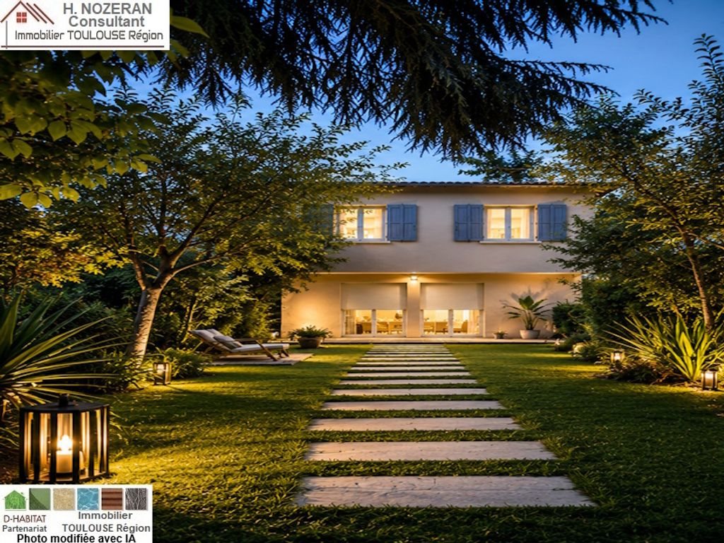 Maison à vendre, 168m², Toulouse