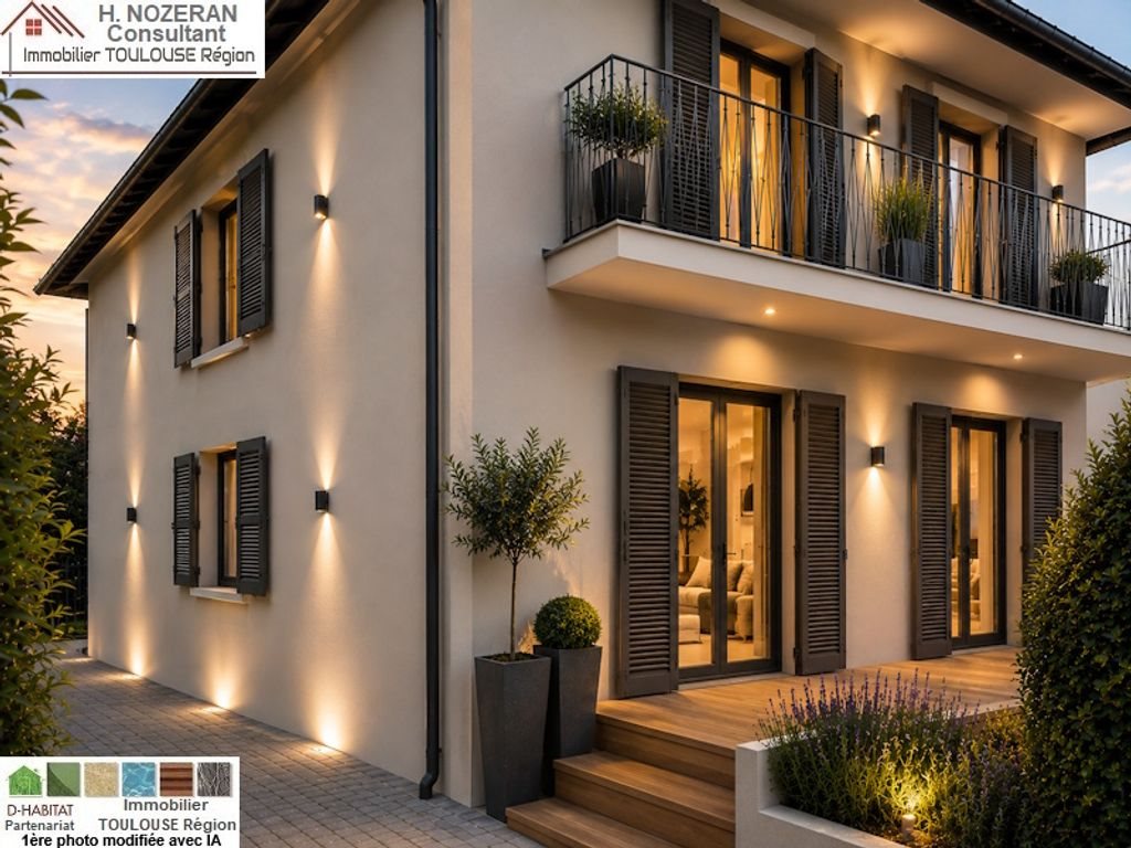 Maison à vendre, 168m², Toulouse