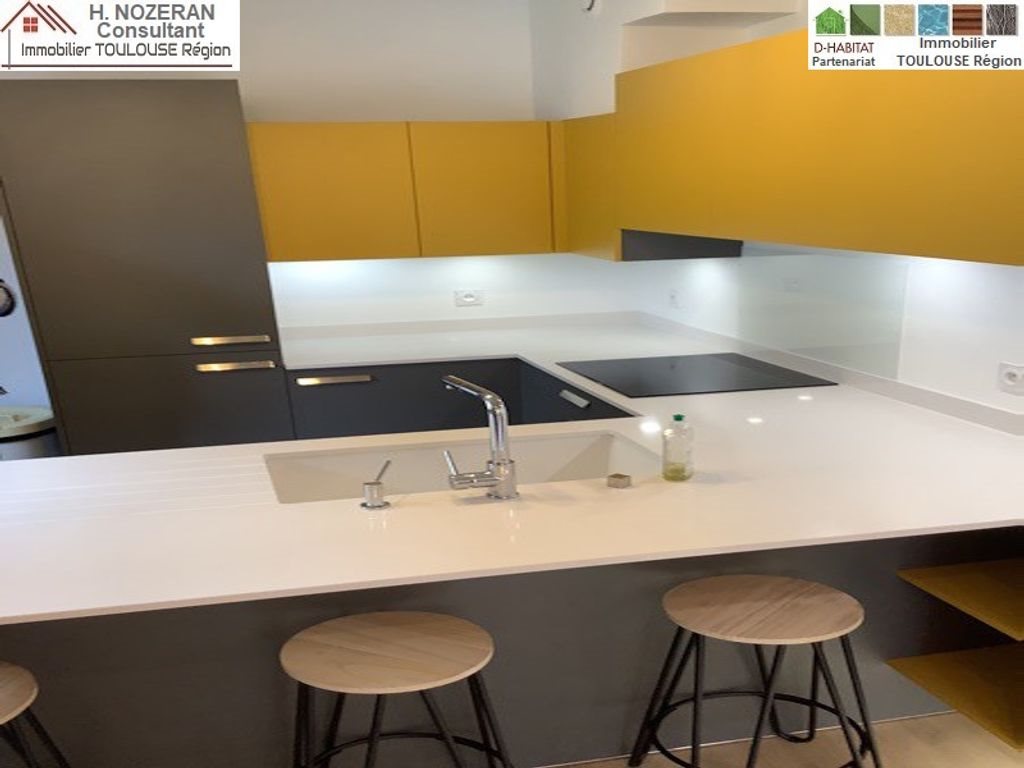 Maison à vendre, 168m², Toulouse