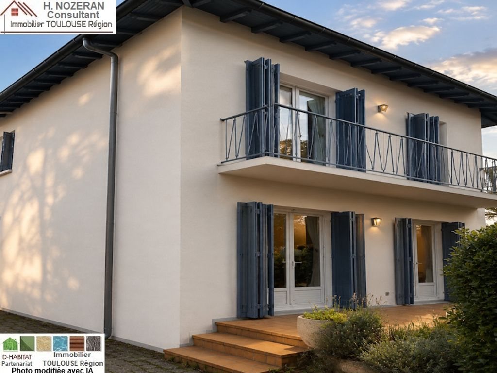 Maison à vendre, 168m², Toulouse
