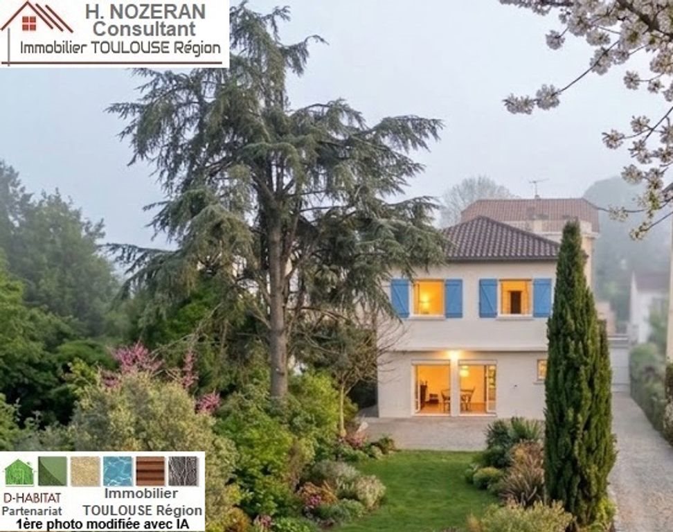 Maison à vendre, 168m², Toulouse