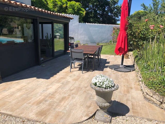 Maison à vendre, 210m², Puilboreau