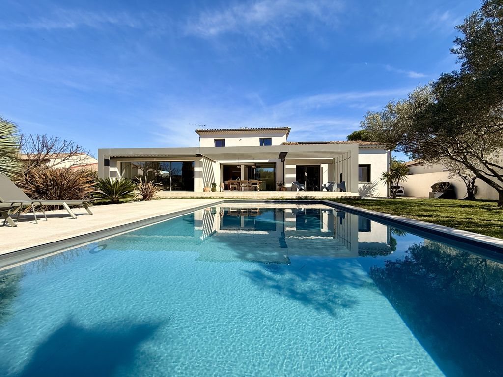 Maison à vendre, 185m², Pérols