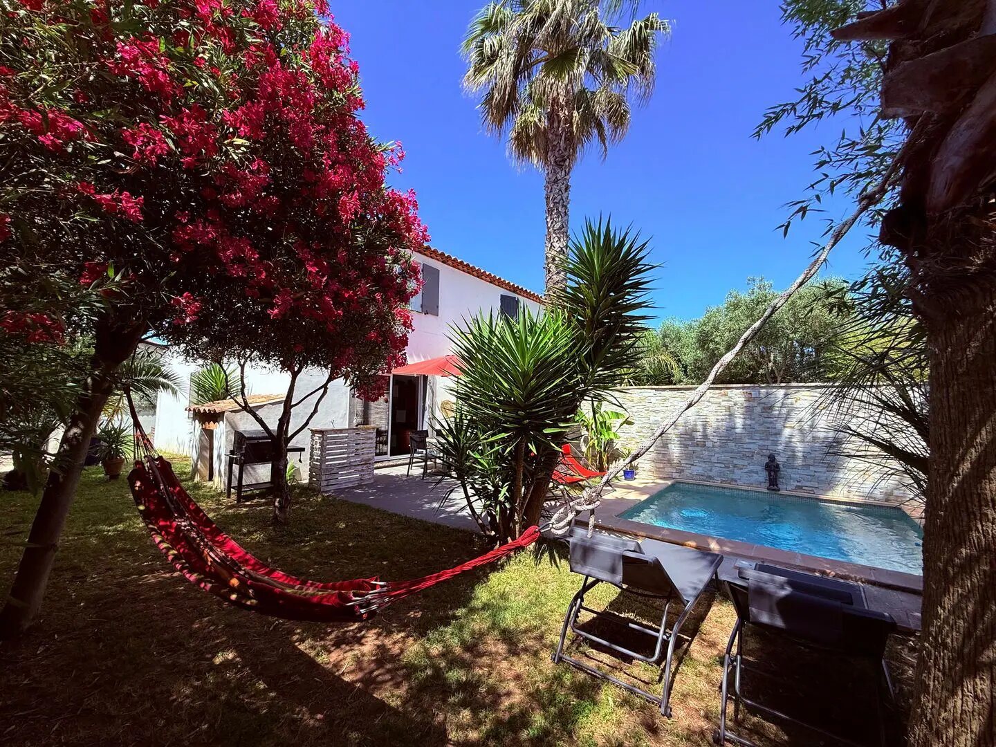 Maison à louer, 65m², Pérols