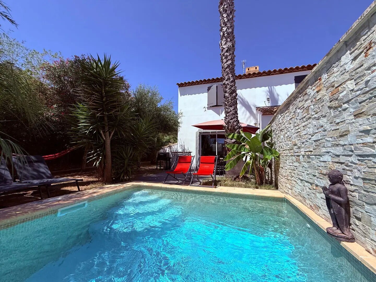 Maison à louer, 65m², Pérols