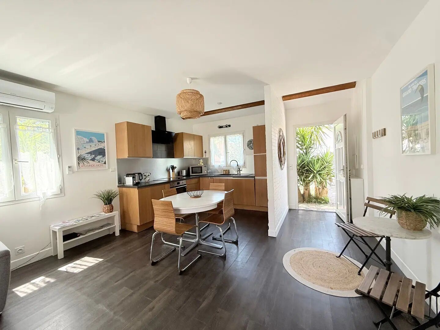 Maison à louer, 65m², Pérols