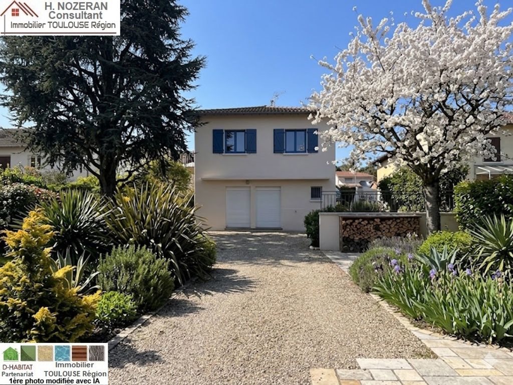 Maison à vendre, 168m², Toulouse