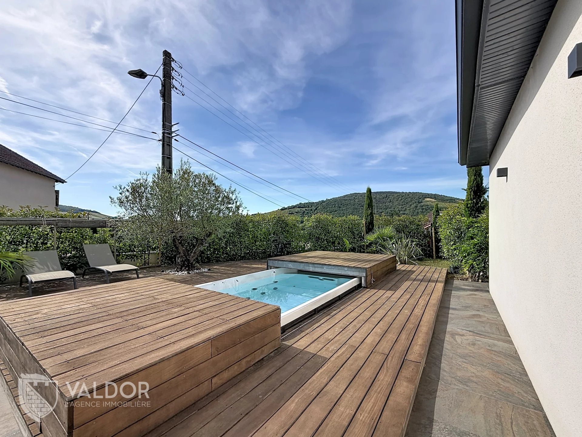 Maison à vendre, 112m², Quincié-en-Beaujolais
