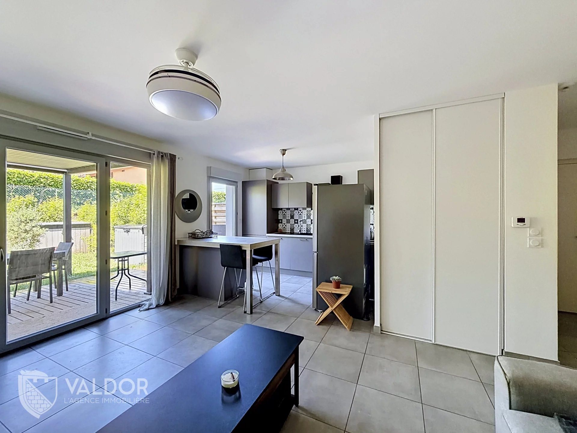 Appartement à vendre, 63m², Trévoux