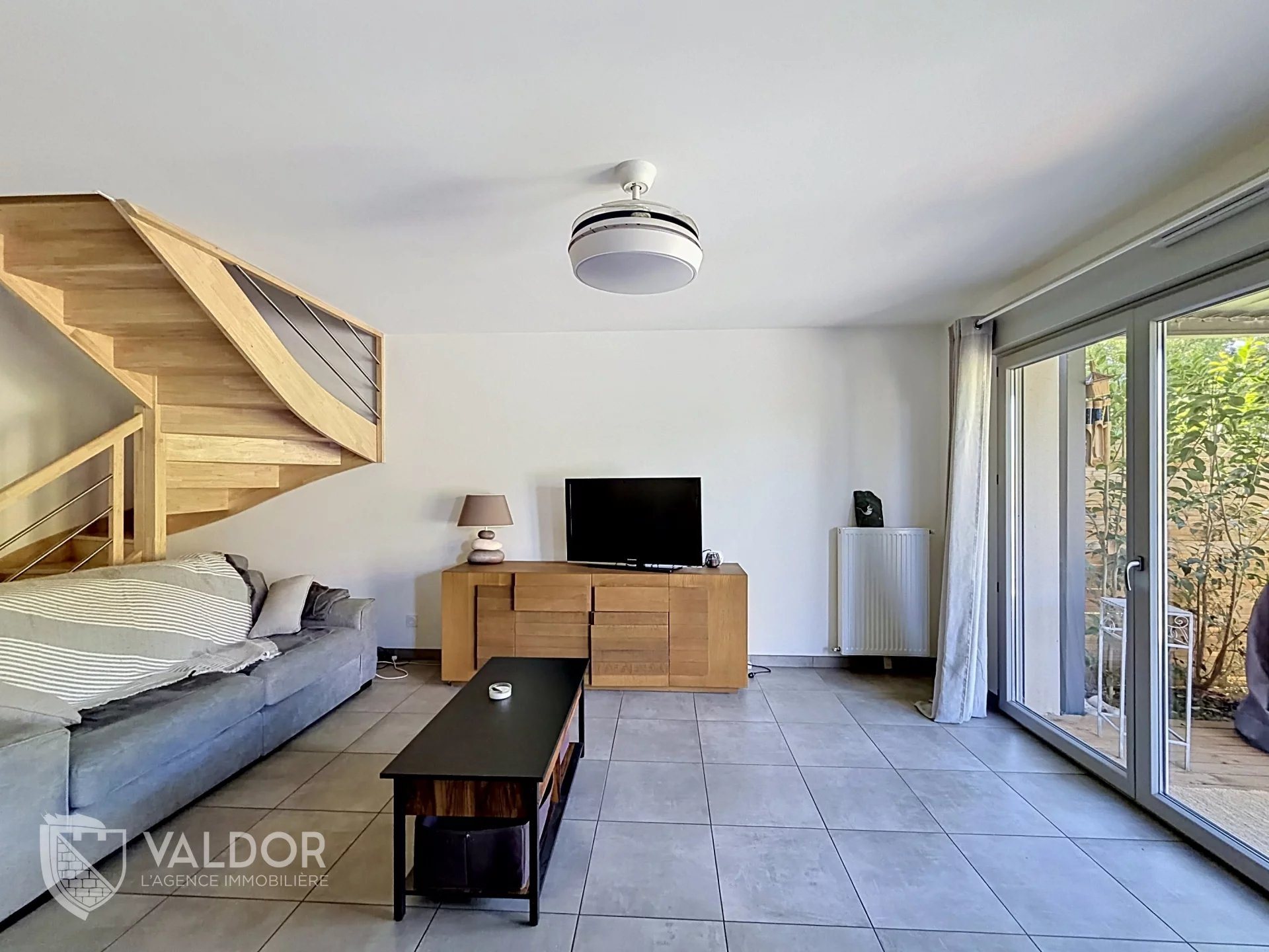 Appartement à vendre, 63m², Trévoux