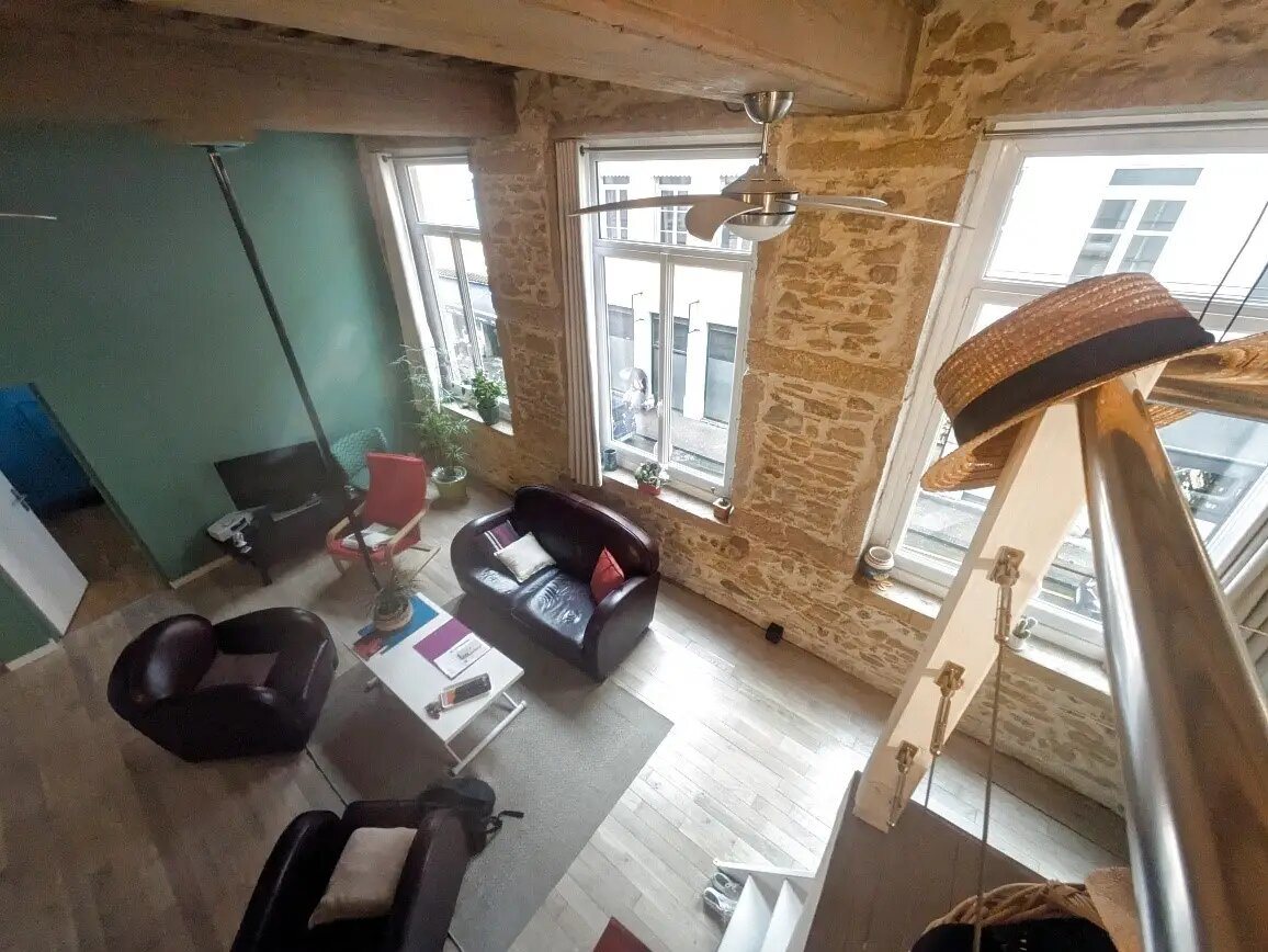 Appartement à vendre, 67m², Lyon 4ème