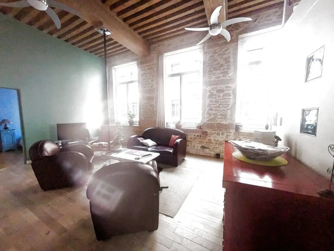 Appartement à vendre, 67m², Lyon 4ème