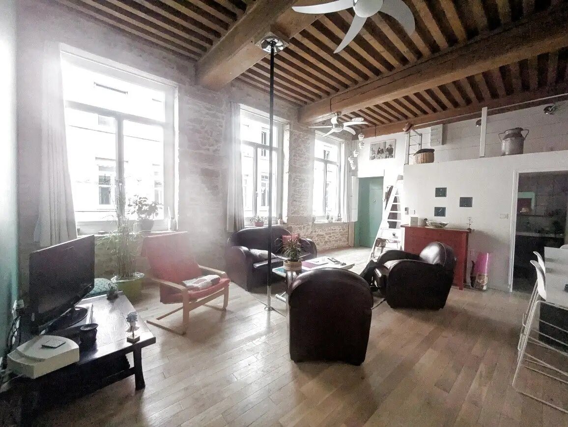 Appartement à vendre, 67m², Lyon 4ème