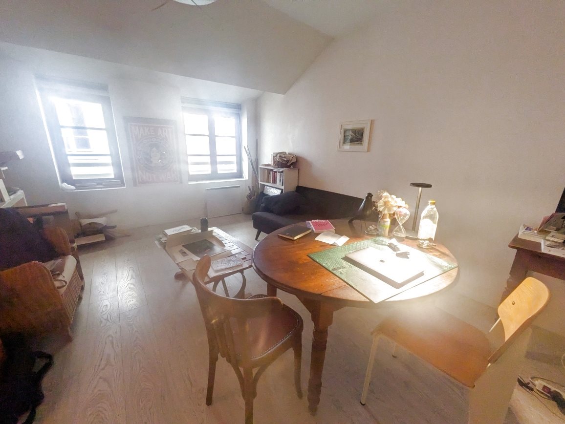 Appartement à vendre, 51m², Lyon 1er