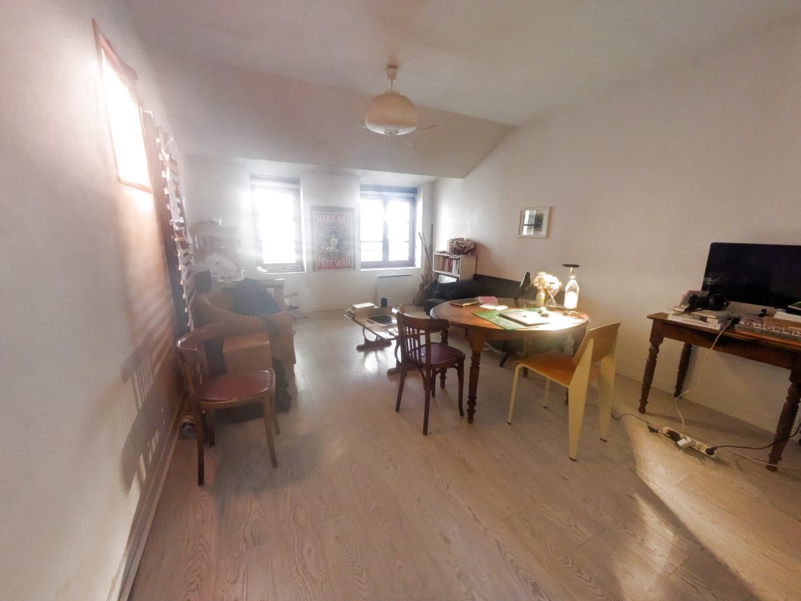 Appartement à vendre, 51m², Lyon 1er