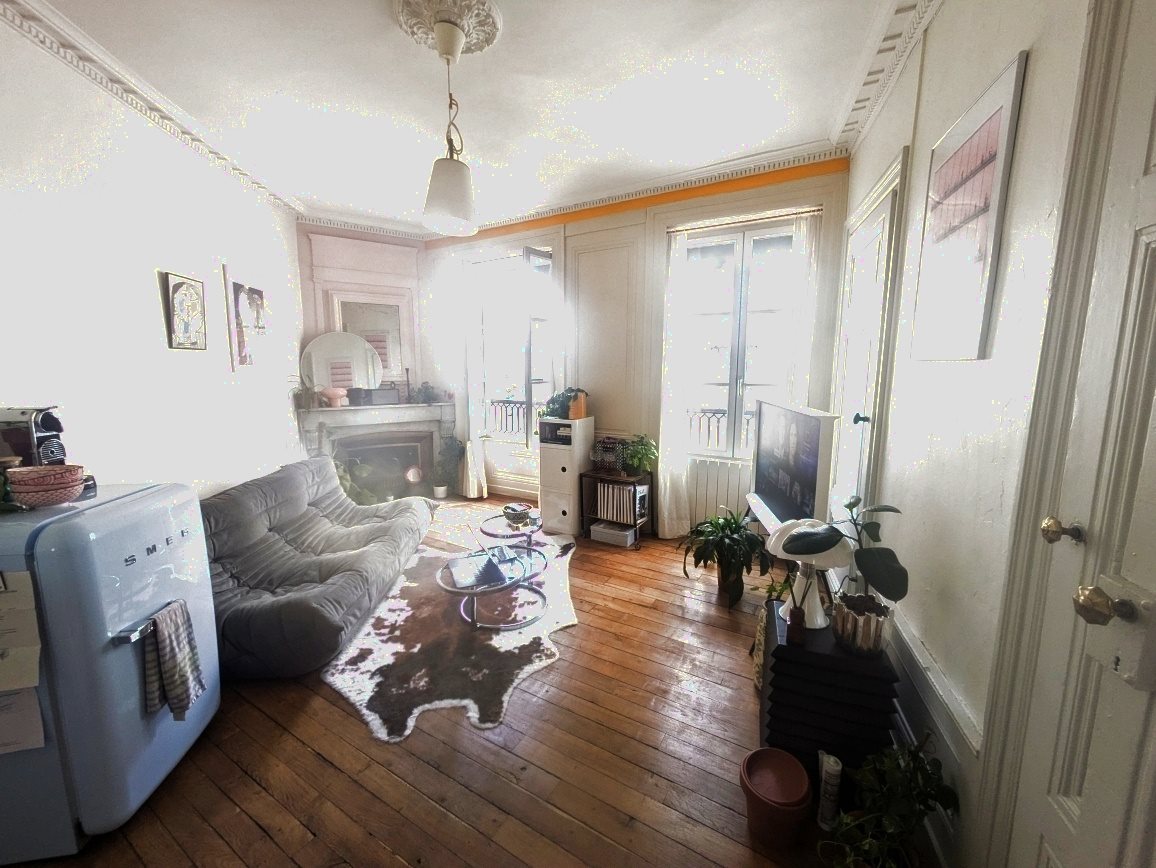 Appartement à vendre, 31m², Lyon 1er