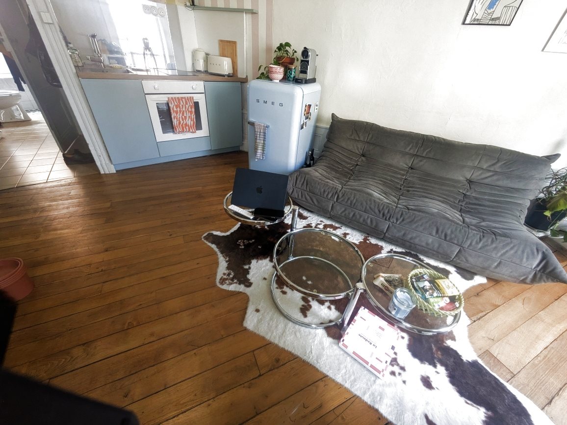 Appartement à vendre, 31m², Lyon 1er
