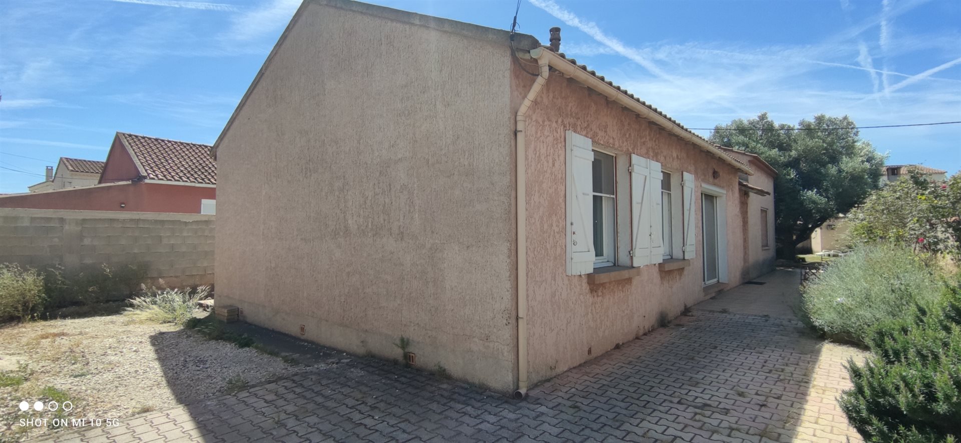 Maison à vendre, 110m², Port-de-Bouc