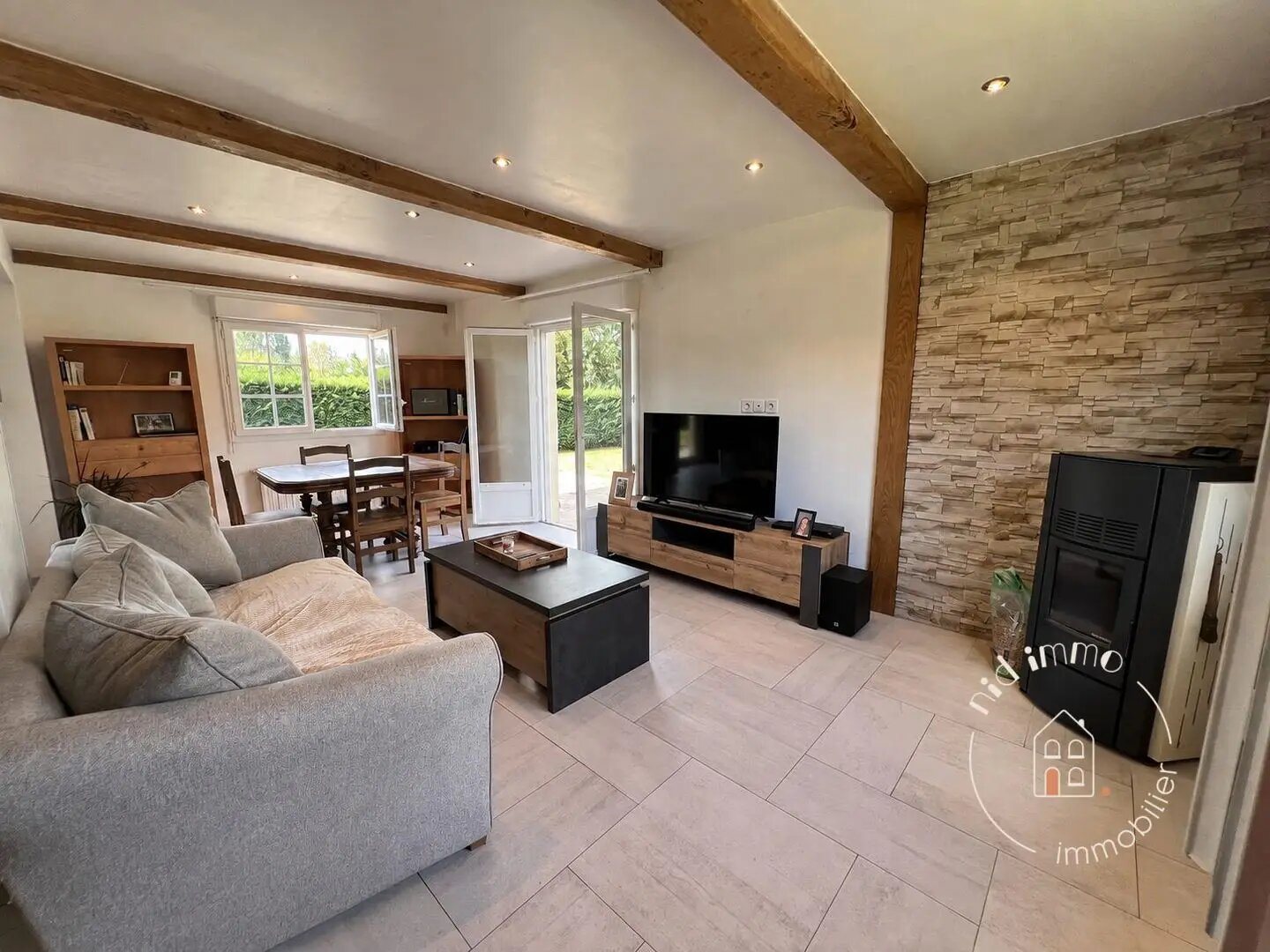Maison à vendre, 105m², Cormeilles