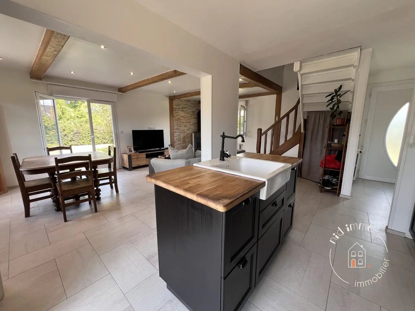 Maison à vendre, 105m², Cormeilles